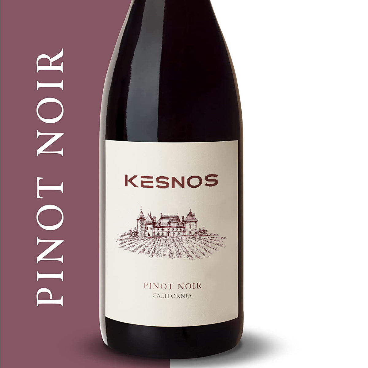 Kesnos Pinot Noir Red Wine, 750 ml