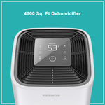 Load image into Gallery viewer, 70 Pints Home Dehumidifier for Space up to 4,500 Sq. Ft
