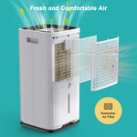 Load image into Gallery viewer, 70 Pints Home Dehumidifier for Space up to 4,500 Sq. Ft
